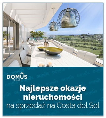 Nieruchomości Costa del Sol